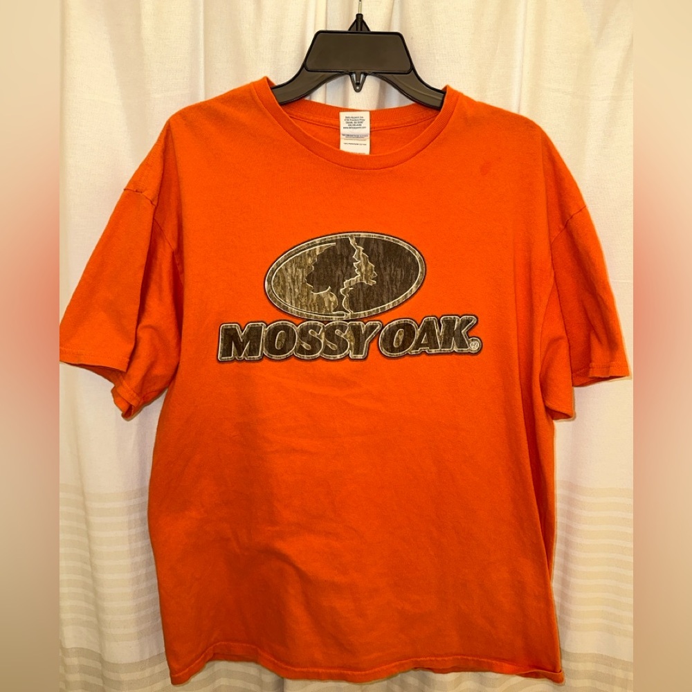 Vintage Mossy Oak shirt size XL